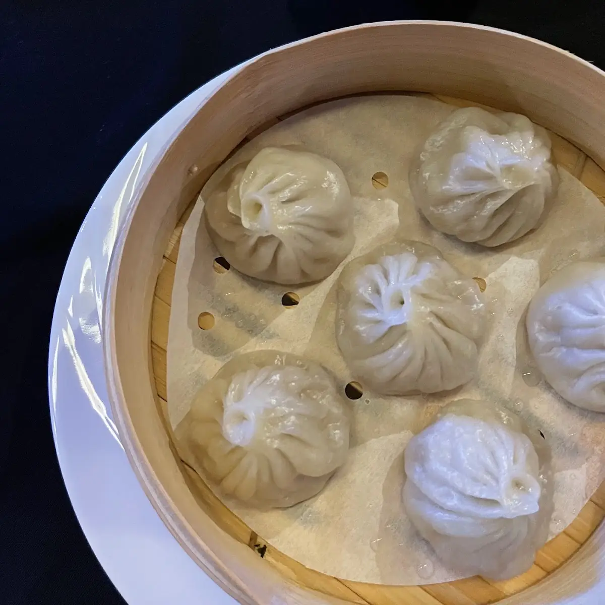 Xiao Long Bao Soup Dumpling 小笼包